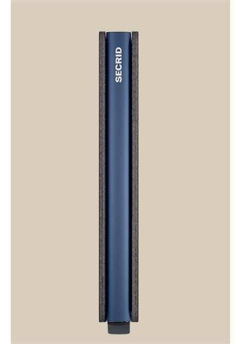 slimwallet original black-navy SECRID | SO-ORIGINALBLACK NAVY